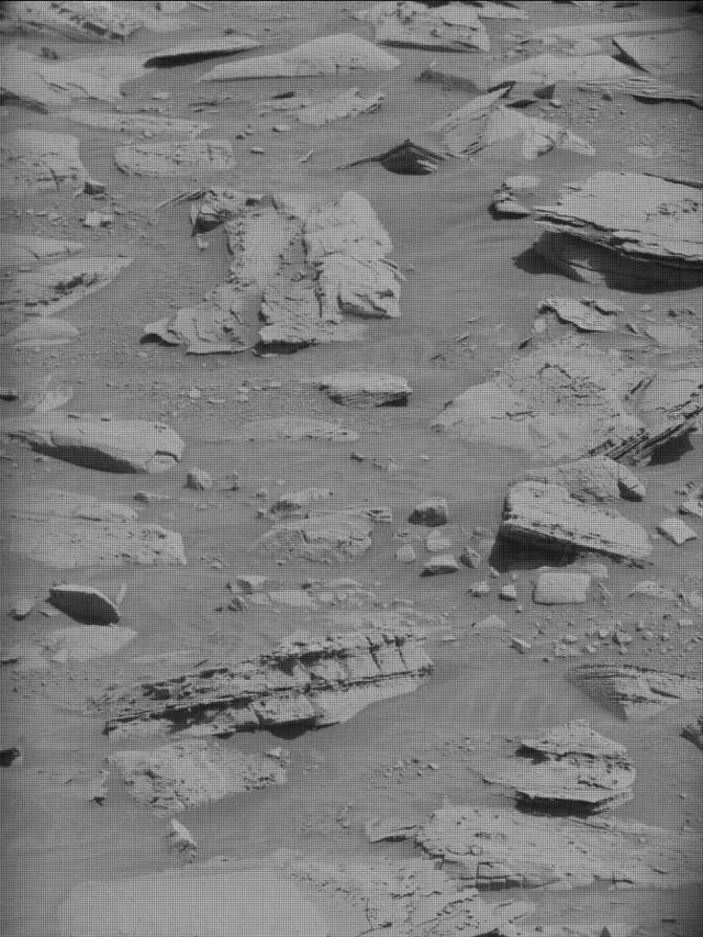 Sol 4455: Mast Camera (Mastcam)