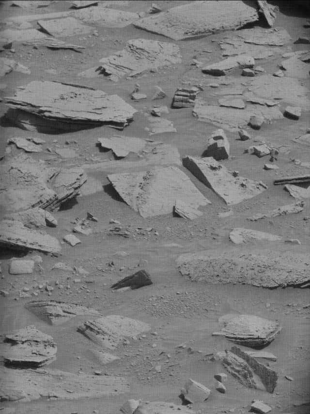 Sol 4455: Mast Camera (Mastcam)