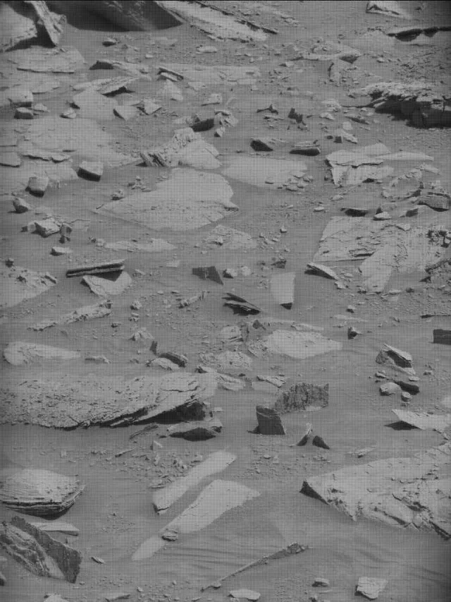 Sol 4455: Mast Camera (Mastcam)