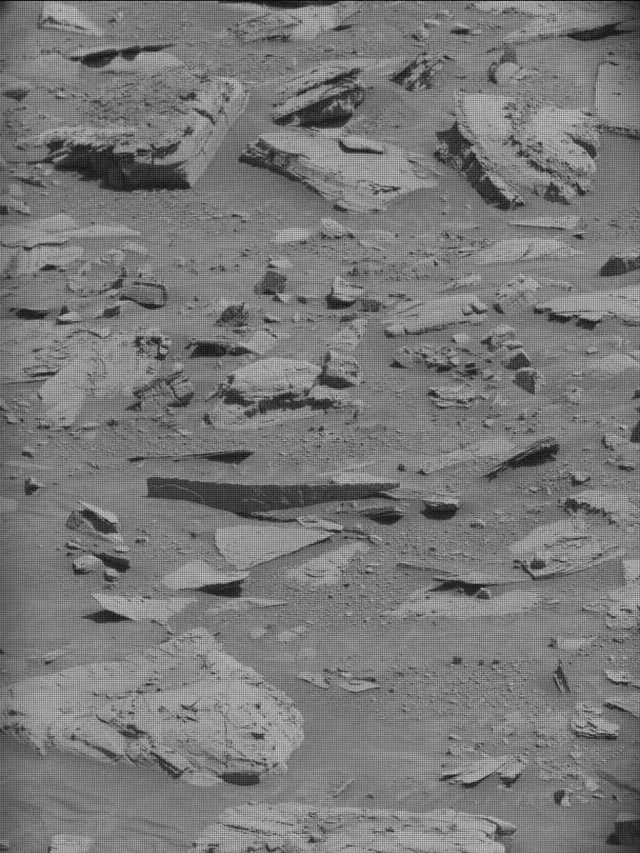 Sol 4455: Mast Camera (Mastcam)