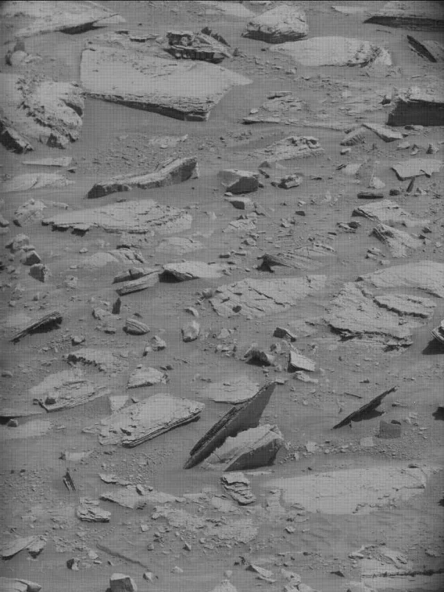 Sol 4455: Mast Camera (Mastcam)