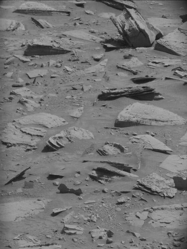 Sol 4455: Mast Camera (Mastcam)