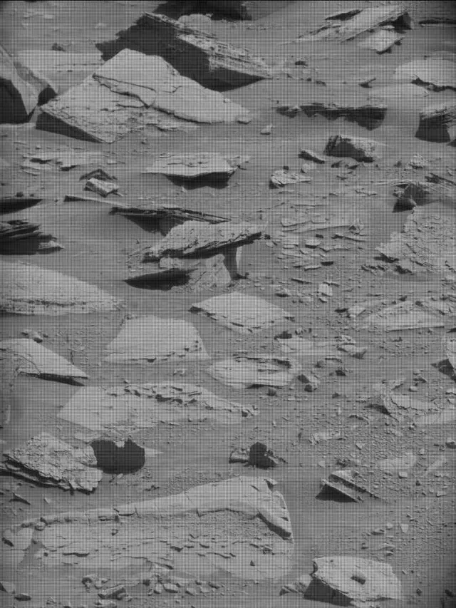 Sol 4455: Mast Camera (Mastcam)