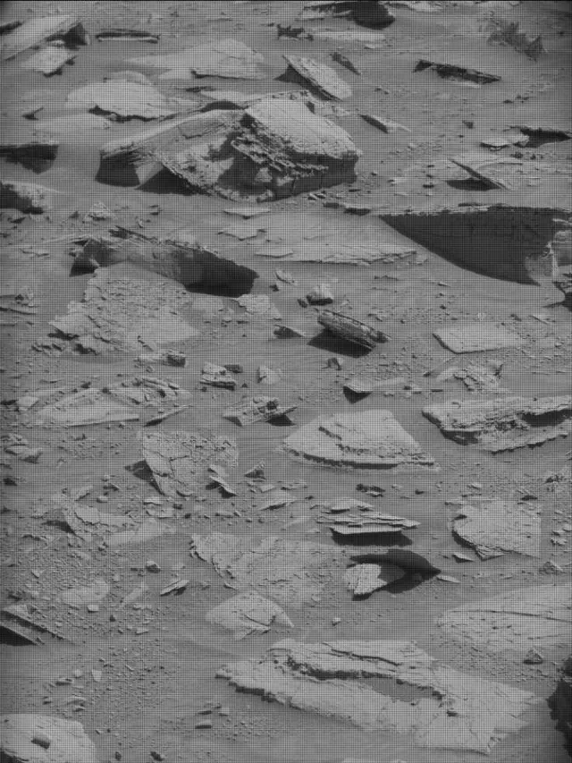 Sol 4455: Mast Camera (Mastcam)