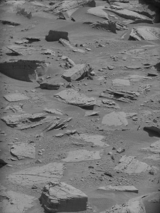 Sol 4455: Mast Camera (Mastcam)