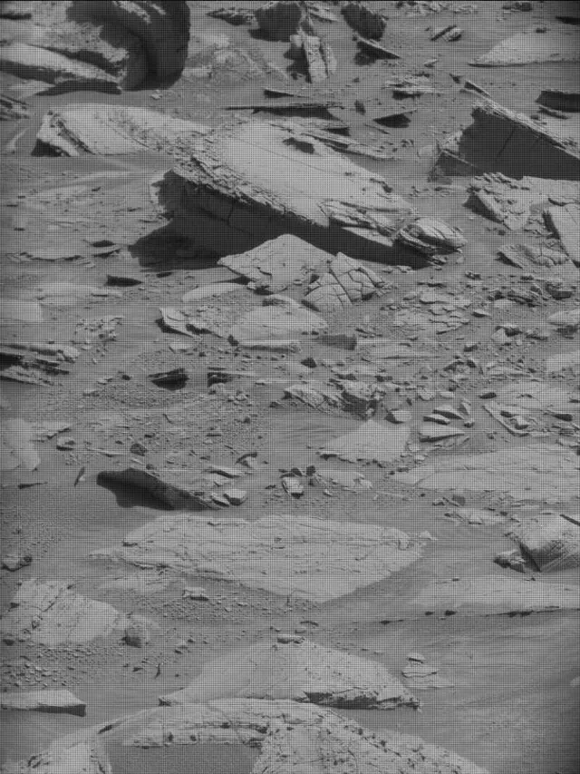 Sol 4455: Mast Camera (Mastcam)