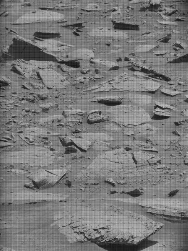 Sol 4455: Mast Camera (Mastcam)