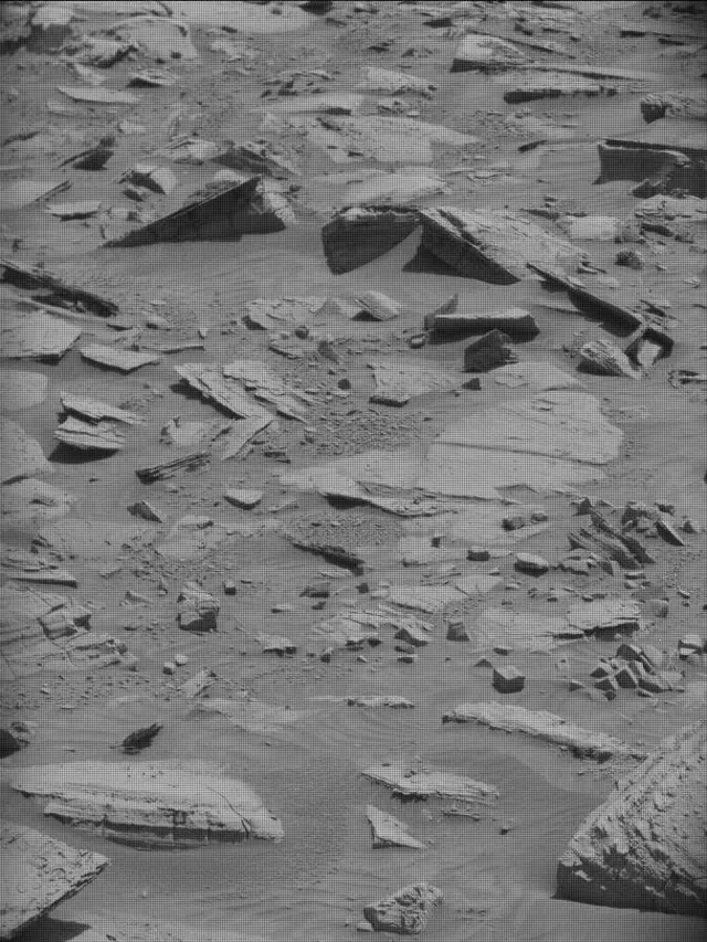 Sol 4455: Mast Camera (Mastcam)