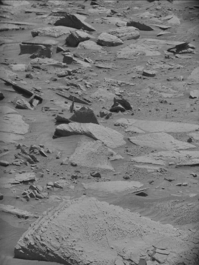 Sol 4455: Mast Camera (Mastcam)