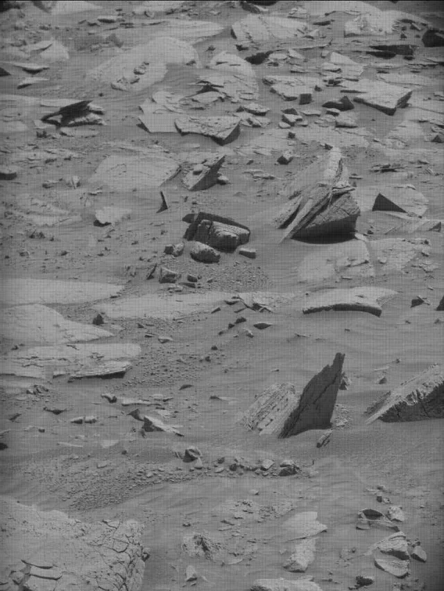 Sol 4455: Mast Camera (Mastcam)