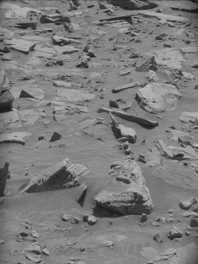 Sol 4455: Mast Camera (Mastcam)