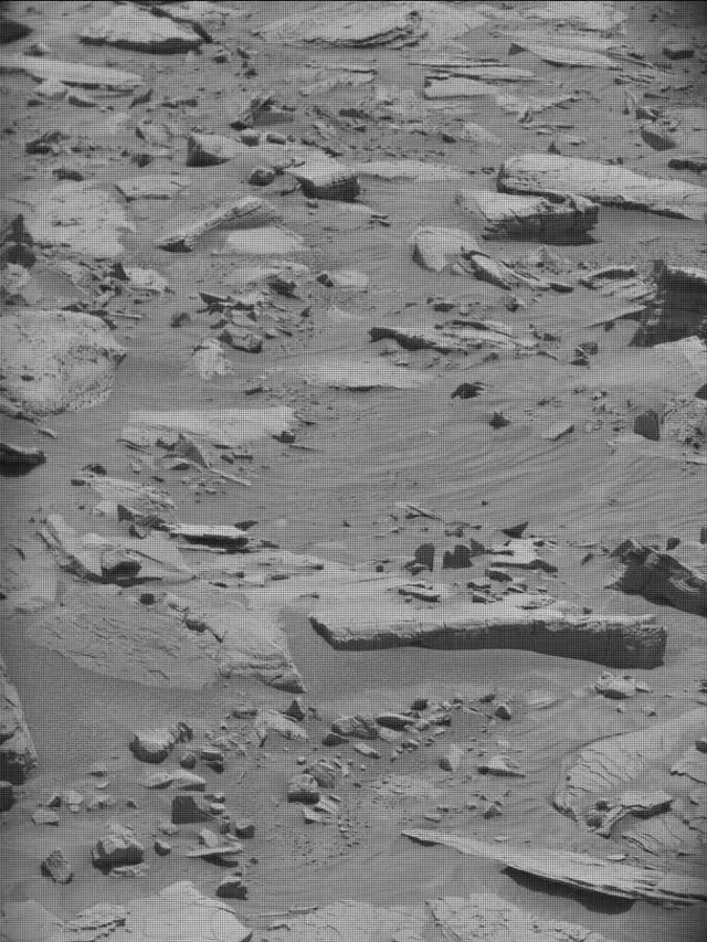 Sol 4455: Mast Camera (Mastcam)