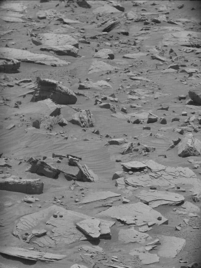 Sol 4455: Mast Camera (Mastcam)