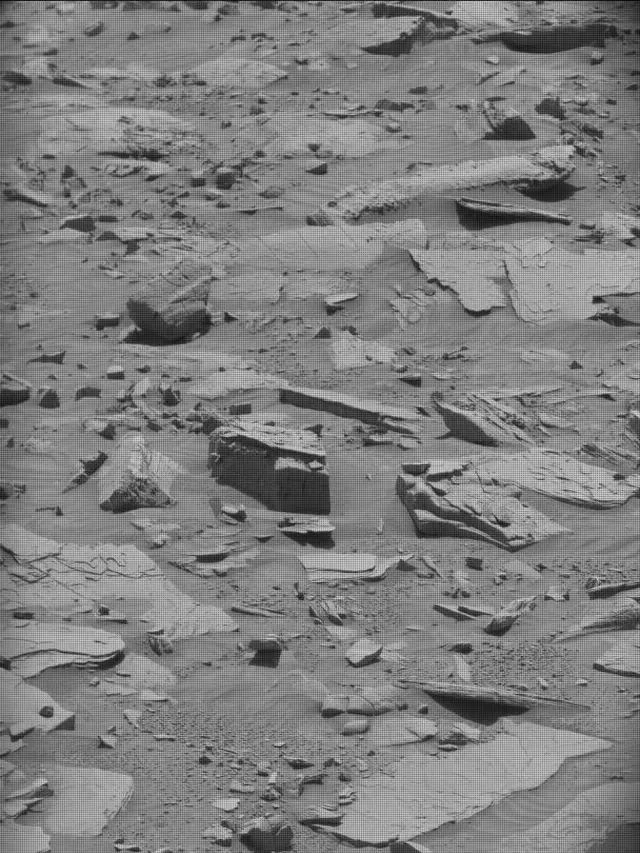 Sol 4455: Mast Camera (Mastcam)