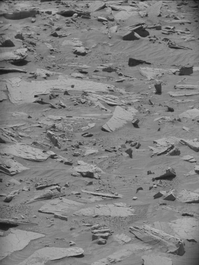 Sol 4455: Mast Camera (Mastcam)