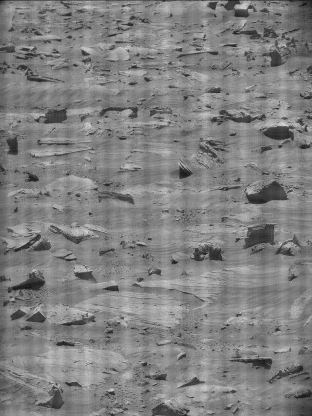 Sol 4455: Mast Camera (Mastcam)