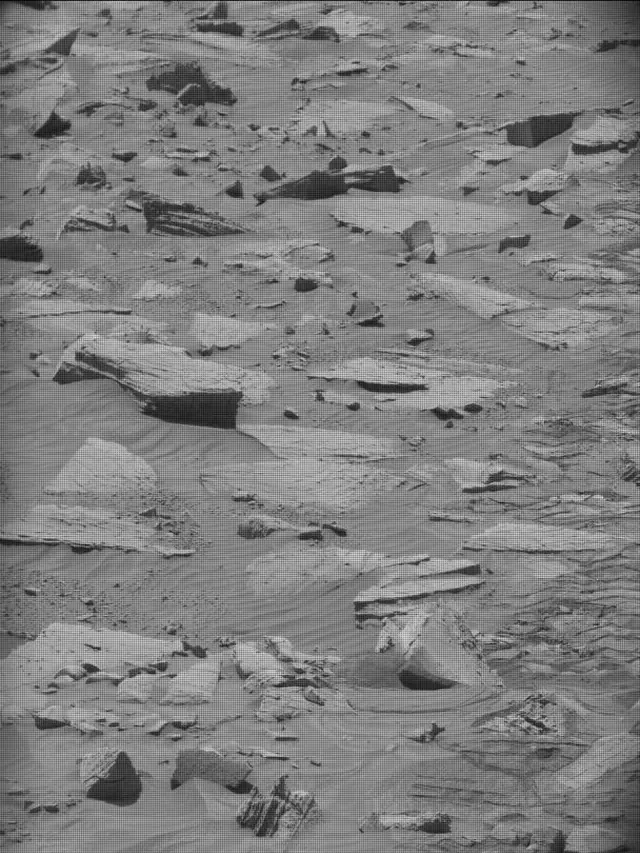 Sol 4455: Mast Camera (Mastcam)