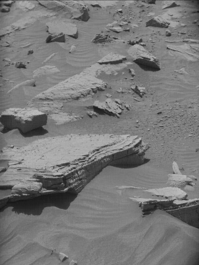 Sol 4455: Mast Camera (Mastcam)