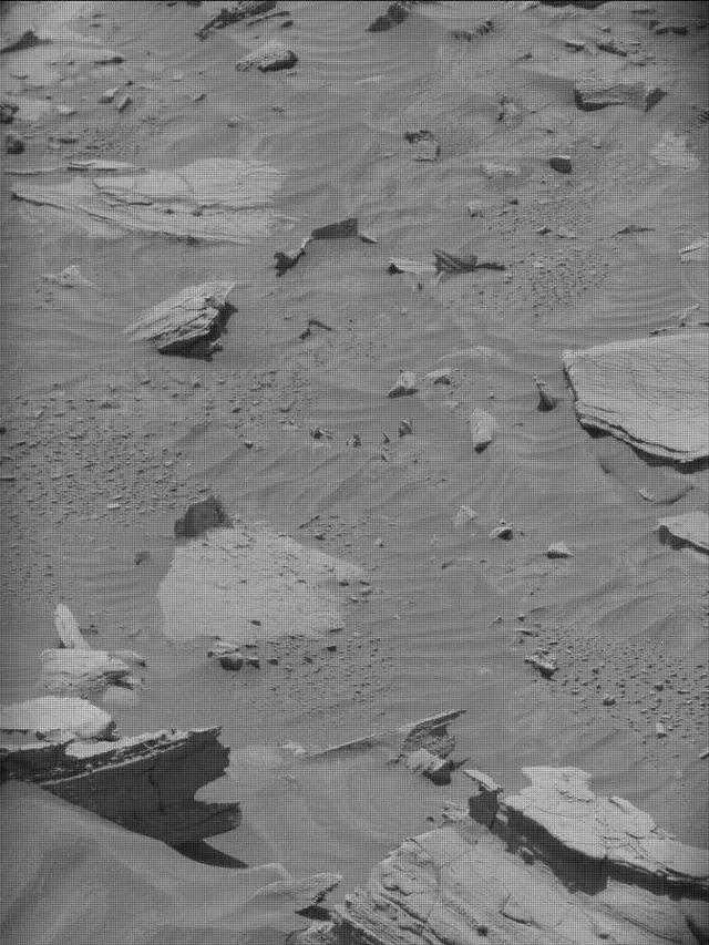 Sol 4455: Mast Camera (Mastcam)