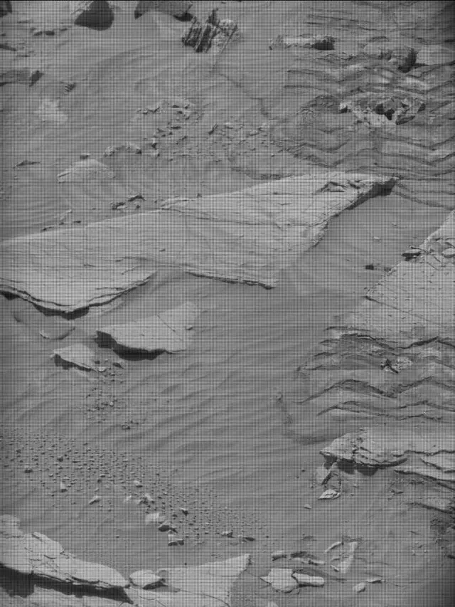 Sol 4455: Mast Camera (Mastcam)