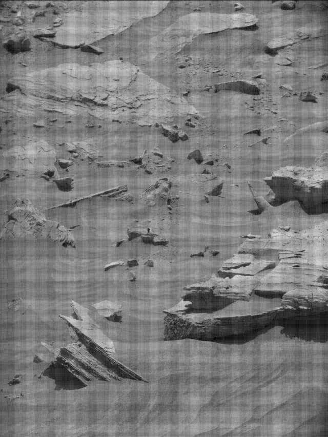 Sol 4455: Mast Camera (Mastcam)
