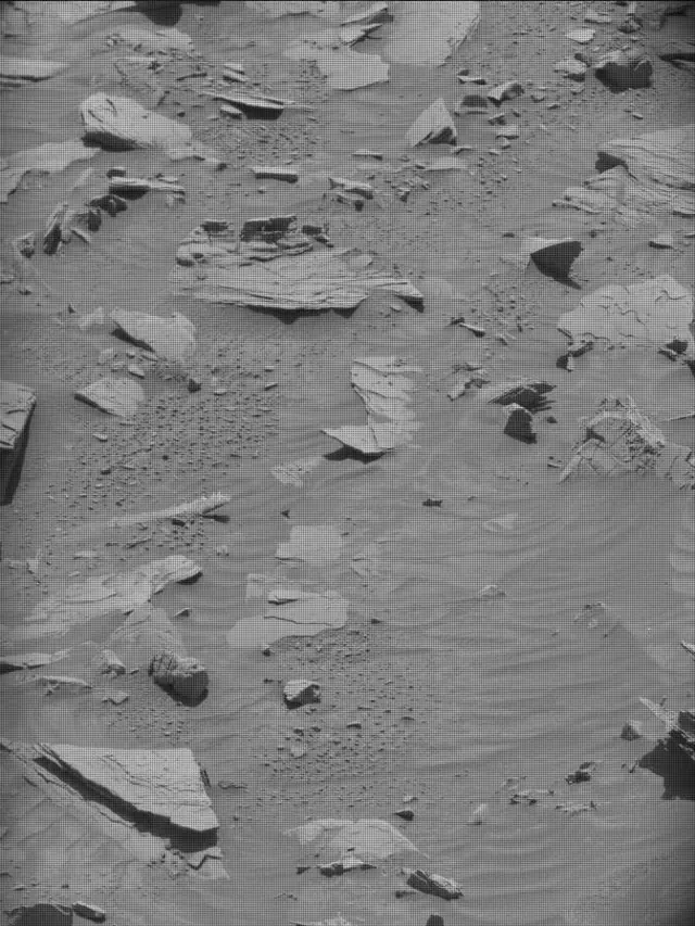 Sol 4455: Mast Camera (Mastcam)