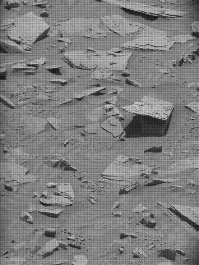 Sol 4455: Mast Camera (Mastcam)