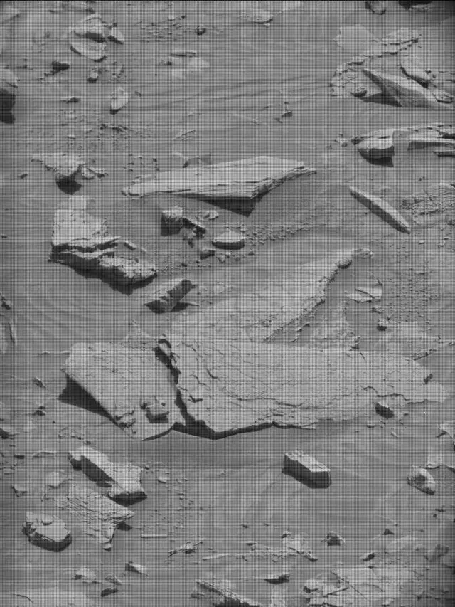 Sol 4455: Mast Camera (Mastcam)