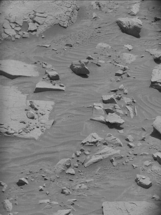 Sol 4455: Mast Camera (Mastcam)