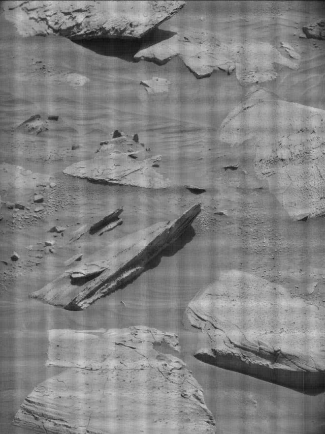 Sol 4455: Mast Camera (Mastcam)