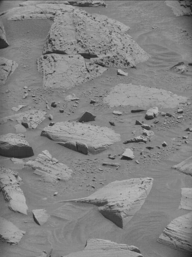 Sol 4455: Mast Camera (Mastcam)