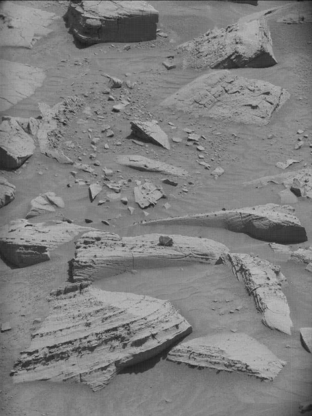 Sol 4455: Mast Camera (Mastcam)