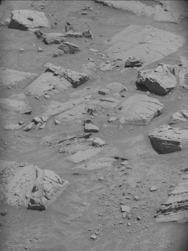 Sol 4455: Mast Camera (Mastcam)