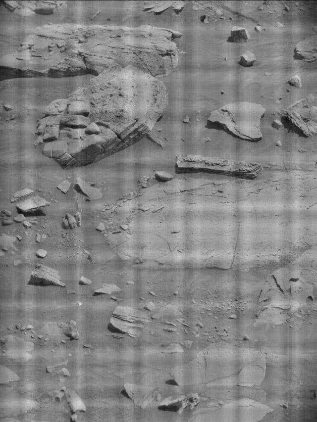 Sol 4455: Mast Camera (Mastcam)