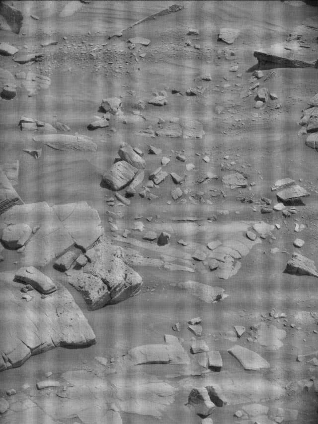 Sol 4455: Mast Camera (Mastcam)