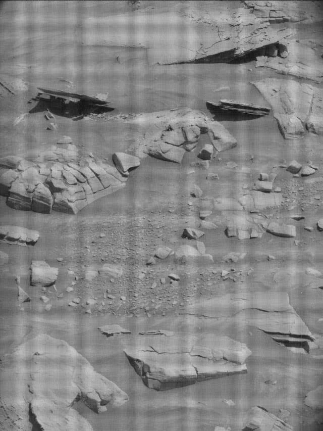Sol 4455: Mast Camera (Mastcam)