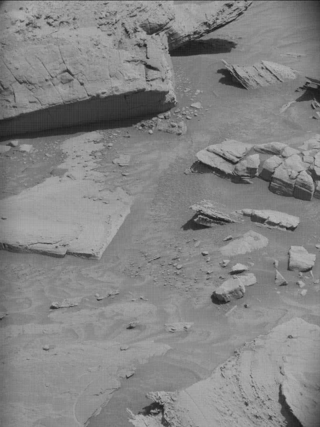 Sol 4455: Mast Camera (Mastcam)