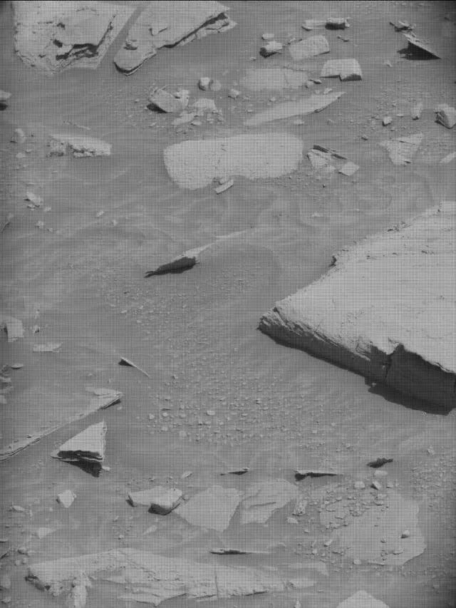 Sol 4455: Mast Camera (Mastcam)