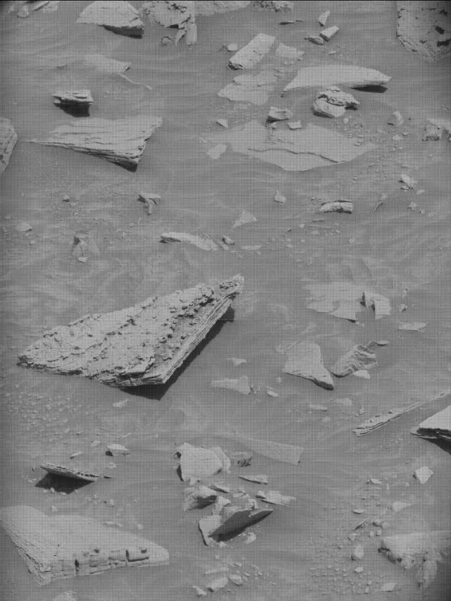 Sol 4455: Mast Camera (Mastcam)