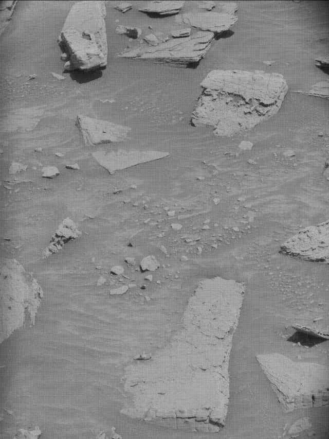 Sol 4455: Mast Camera (Mastcam)
