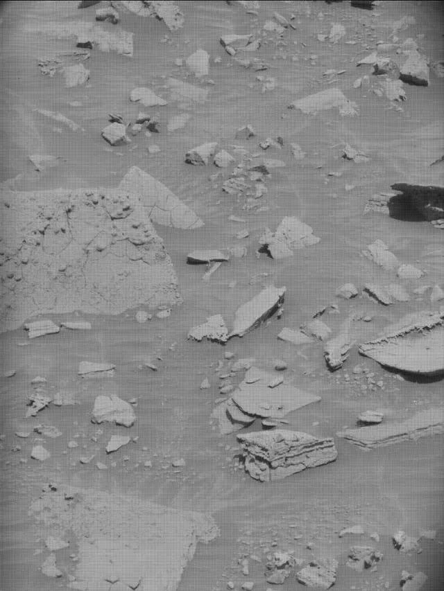 Sol 4455: Mast Camera (Mastcam)