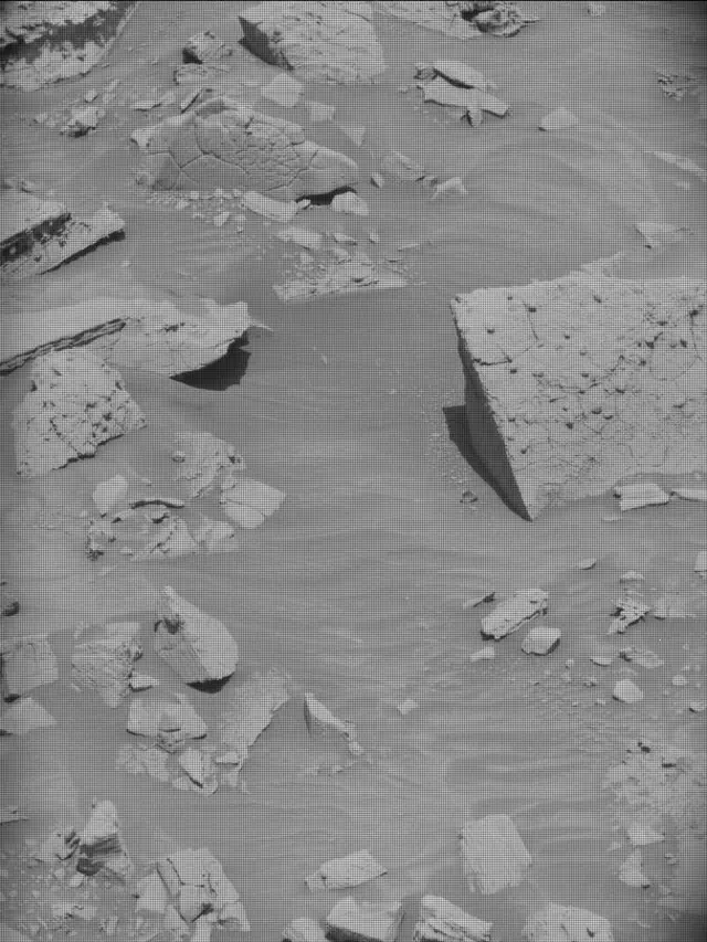 Sol 4455: Mast Camera (Mastcam)