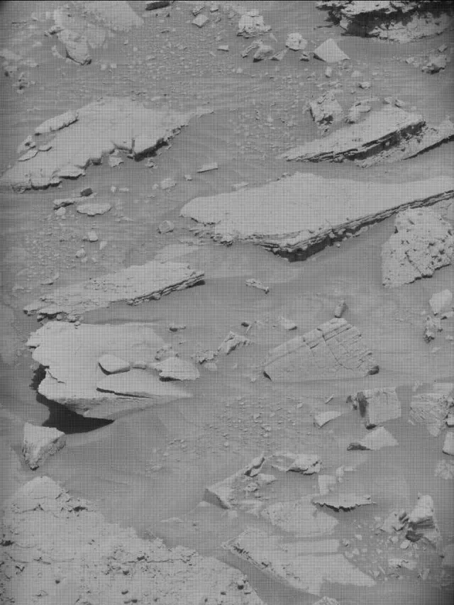 Sol 4455: Mast Camera (Mastcam)