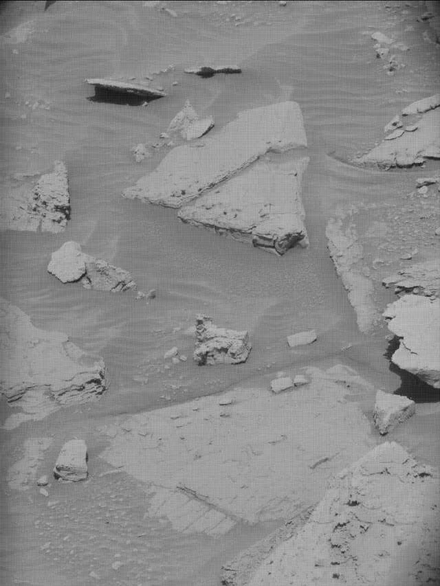 Sol 4455: Mast Camera (Mastcam)