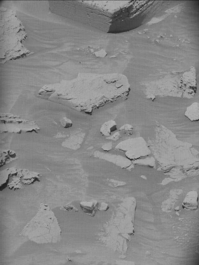 Sol 4455: Mast Camera (Mastcam)