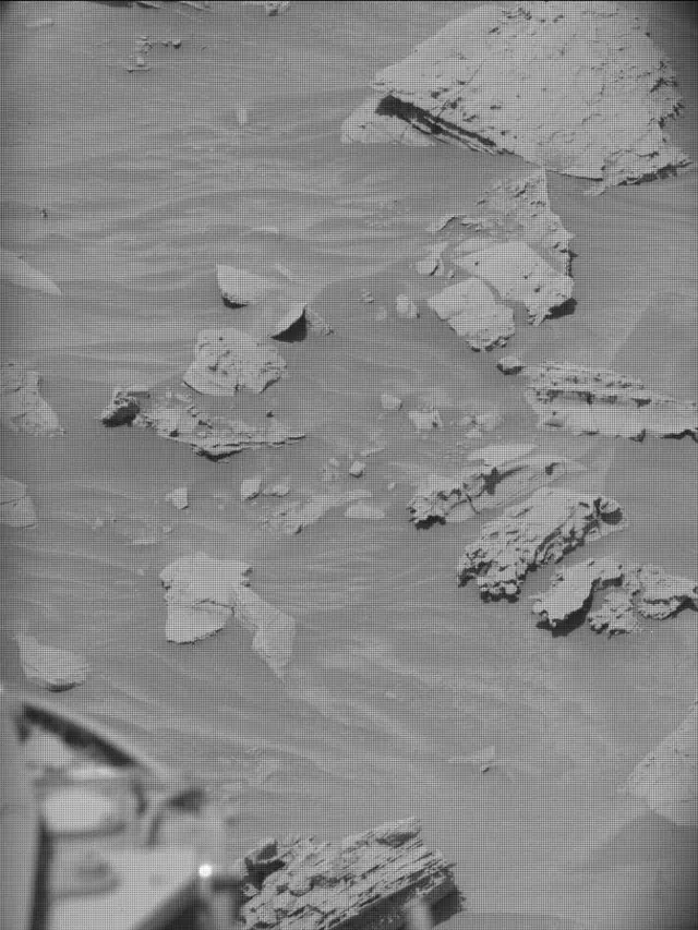 Sol 4455: Mast Camera (Mastcam)