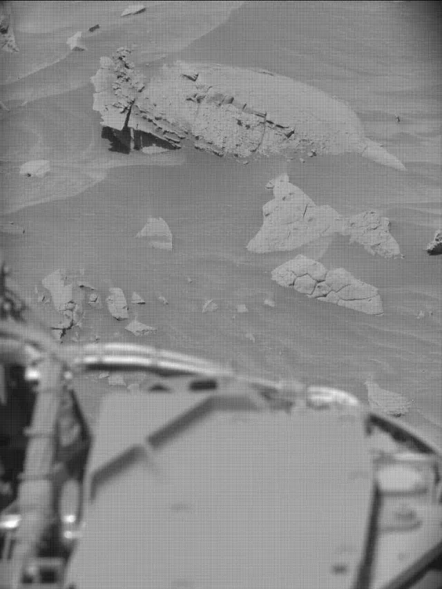 Sol 4455: Mast Camera (Mastcam)