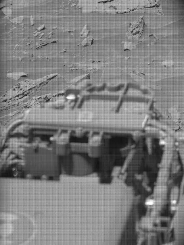 Sol 4455: Mast Camera (Mastcam)
