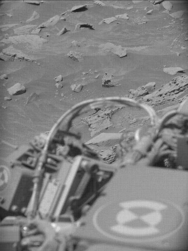 Sol 4455: Mast Camera (Mastcam)
