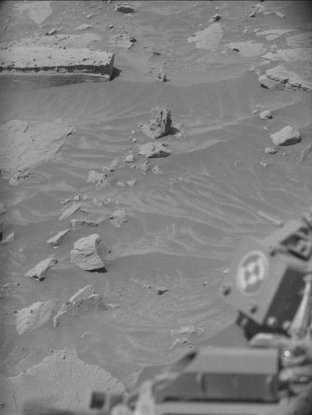 Sol 4455: Mast Camera (Mastcam)
